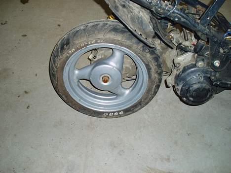 PGO PMX (BYTTET VÆK) billede 8