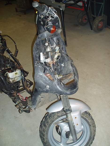 PGO PMX (BYTTET VÆK) billede 9