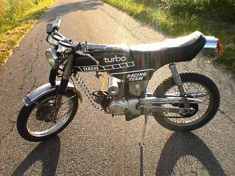 Yamaha fs1  (( SOLGT / BYTTEDE)) - uden bagskærm billede 2