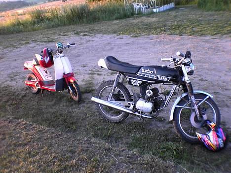 Yamaha fs1  (( SOLGT / BYTTEDE)) billede 3