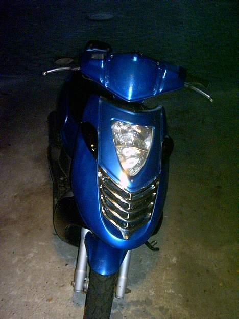 Aprilia Sonic ( solgt )  billede 5