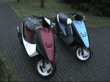 Yamaha Jog - Lidt skod billede kvalitet :S billede 3