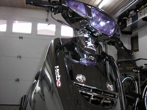 Yamaha Jog Fs ( Solgt ) - Ja sådan ser dem ud nu... billede 1