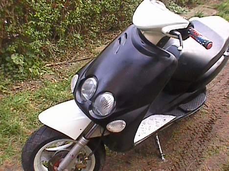 Yamaha Neo's Solgt! - Den 2/11 - 04! Dagen hvor den blev solgt! billede 10