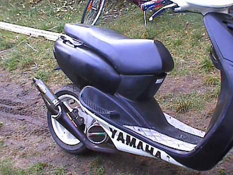 Yamaha Neo's Solgt! - Den 2/11 - 04! Dagen hvor den blev solgt! billede 6