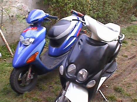 Yamaha Neo's Solgt! - Den 2/11 - 04! Dagen hvor den blev solgt! billede 7