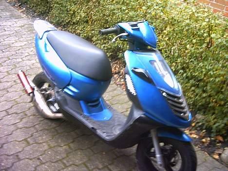 Aprilia Sonic ( solgt )  billede 8