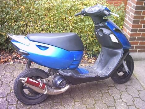 Aprilia Sonic ( solgt )  billede 7