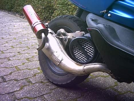 Aprilia Sonic ( solgt )  billede 9