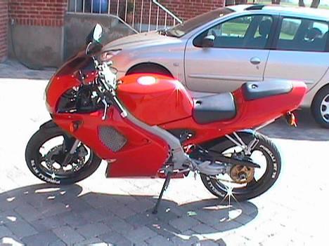 Aprilia Rs 50 (til salg) billede 7