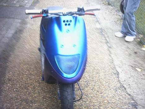 Yamaha JoG Si billede 8