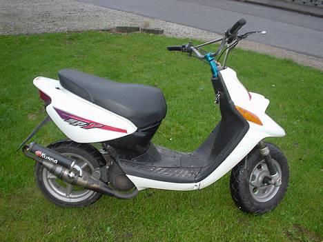 Yamaha Spy Solgt billede 5