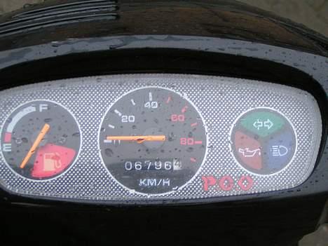 PGO Hot 50 [Team CroWn] SOLGT - stem på min scooter billede 6