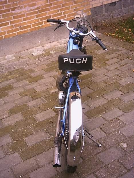 Puch maxi - SOLGT -  billede 3
