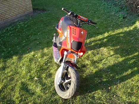 Yamaha slider(solgt) - NICE :D billede 6