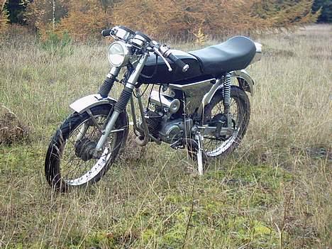 Yamaha Fs-1 4-gear billede 2