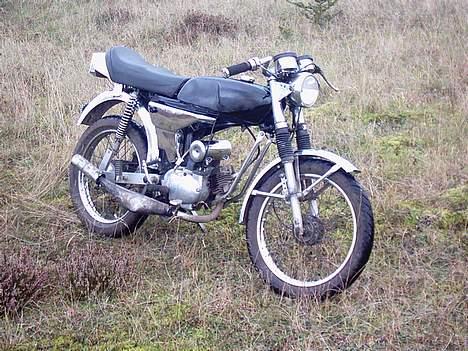 Yamaha Fs-1 4-gear billede 3