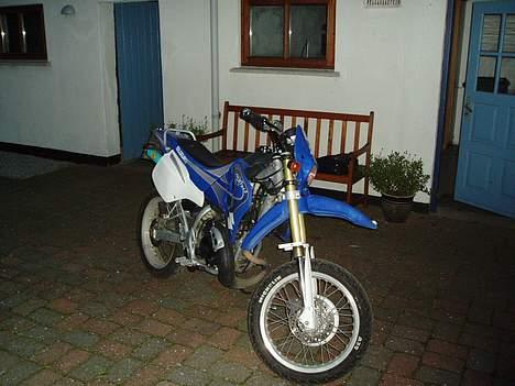 Suzuki SMX (Solgt) billede 4