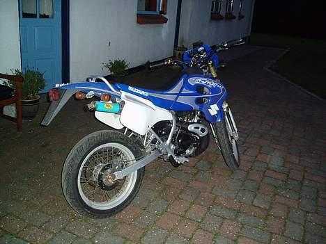 Suzuki SMX (Solgt) billede 5