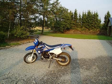 Suzuki SMX (Solgt) billede 7