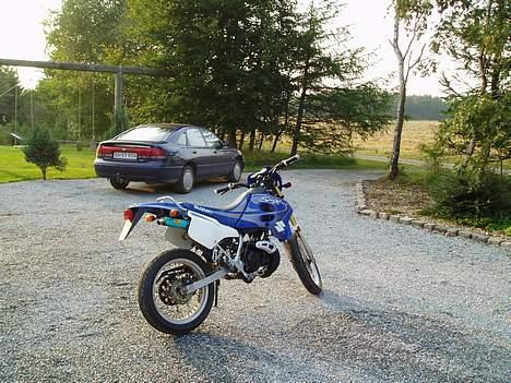 Suzuki SMX (Solgt) billede 10