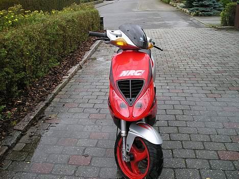 Piaggio NRG billede 7