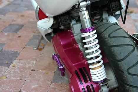 Aprilia  PIMP Sonic *SOLGT* billede 1