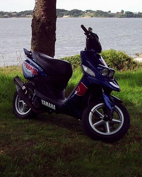 Yamaha Bws Spy (BYTTET) billede 1