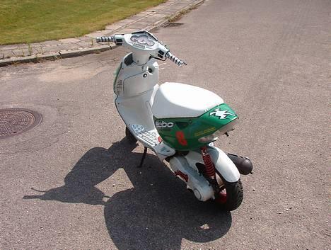 Aprilia Sknatlo's Sonic *ByTtEt* billede 5