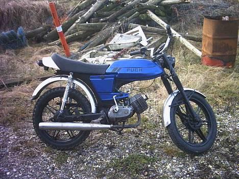 Puch Grand Prix - SOLGT !  - Det så min kværn ! billede 1