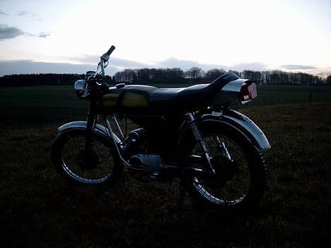 Yamaha 4gear (Projekt Vild) billede 2