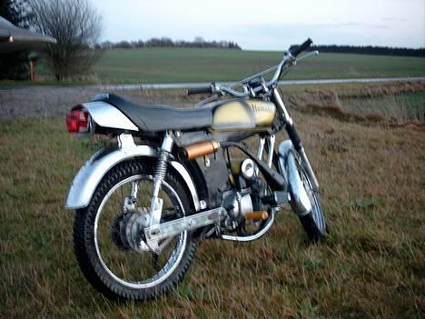 Yamaha 4gear (Projekt Vild) billede 3