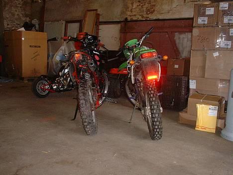 Suzuki smx-= Team SP=- solgt :'( - bedre billeder kommer snart... de her er taget med mobilen.. billede 6