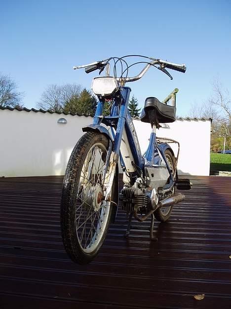 Puch Maxi P (SOLGT) billede 1