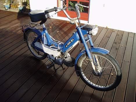 Puch Maxi P (SOLGT) billede 2