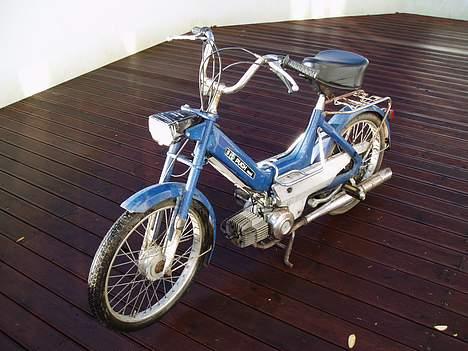 Puch Maxi P (SOLGT) billede 3