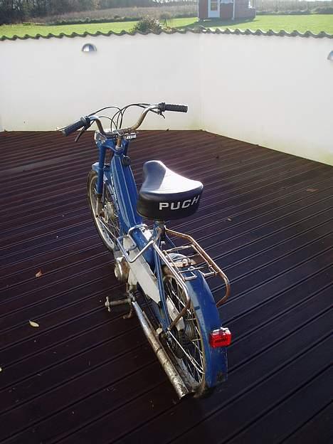 Puch Maxi P (SOLGT) billede 5
