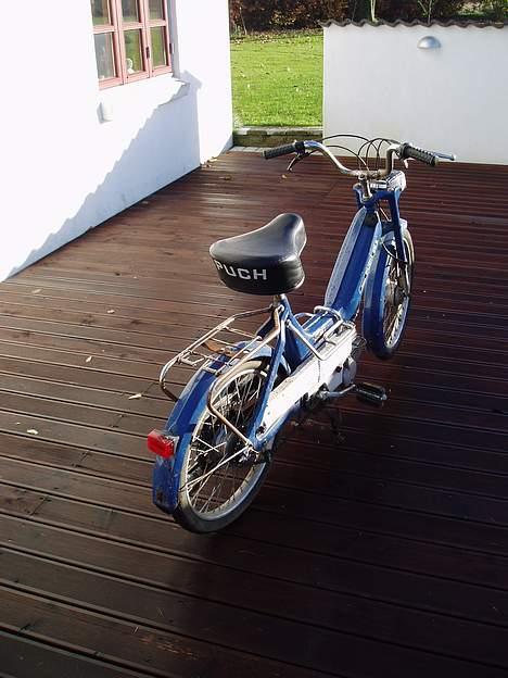 Puch Maxi P (SOLGT) billede 6