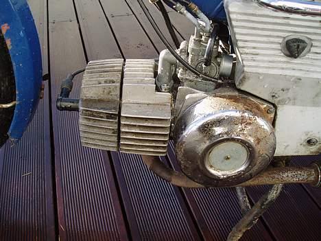 Puch Maxi P (SOLGT) billede 7