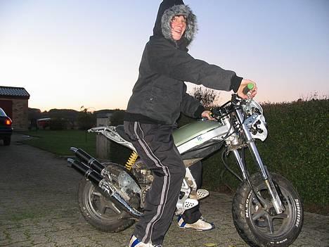 Suzuki street magic solgt  billede 7