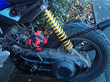 Suzuki Street Magic til salg/byt billede 3