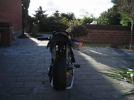 MiniBike "Det sorte lyn" billede 7
