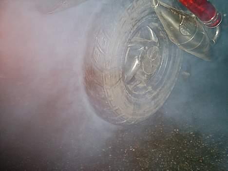 Gilera stalker hebo er smaet - JA den er fint... billede 1