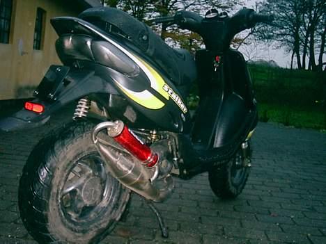 Gilera stalker hebo er smaet - her kan du se min hebo titan billede 3