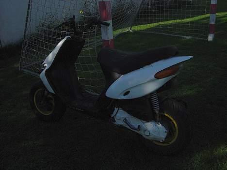 Gilera Stalker - {SOLGT} billede 1
