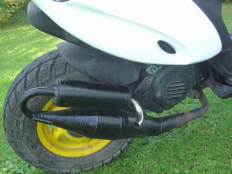 Gilera Stalker - {SOLGT} billede 2