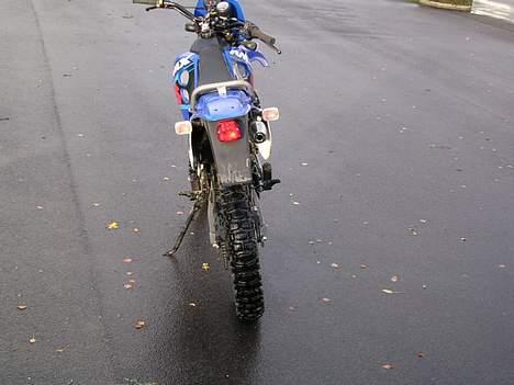 Suzuki RMX billede 3