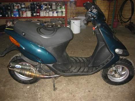 Gilera Stalker [Solgt] billede 1