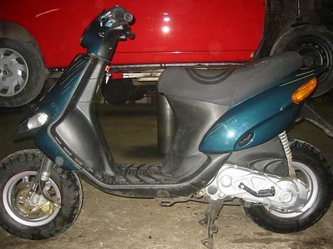Gilera Stalker [Solgt] billede 3