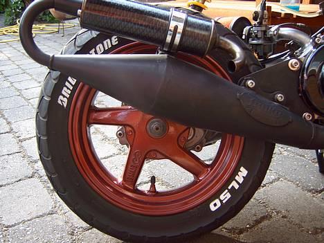 Suzuki Street Magic (Solgt:(:D) billede 2